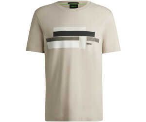 Hugo Boss Tee Glamping (50538923) hellbeige  57,48€  statt 69,99€