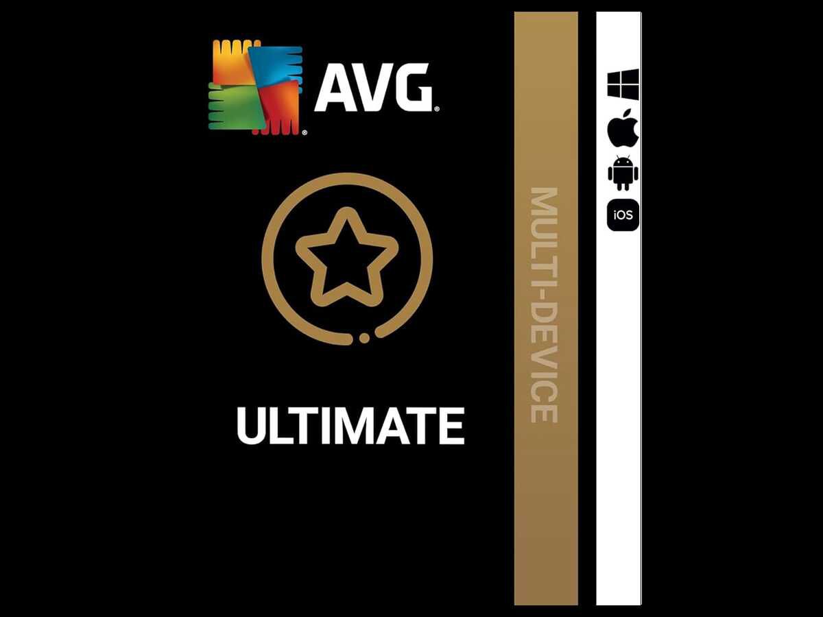 AVG Ultimate 2025 für 10 Systeme und 3 Jahre für 19,99 Euro!