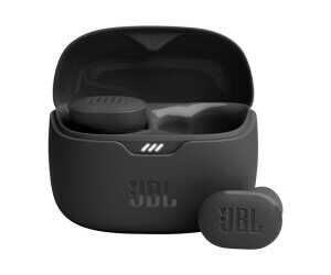 JBL Tune Buds Schwarz In Ear Kopfhörer (Headset Funktion, Bluetooth, noise cancelling (NC), wasser  und staubresistent) für 46,98€ PVG  59,00€ 