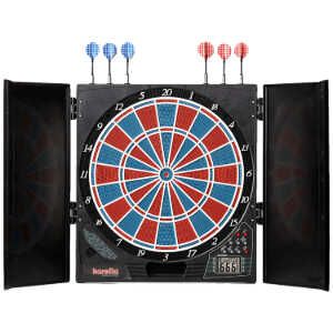 Karella CB 25 Elektronische Dartscheibe für 45,94€ statt 68,81€