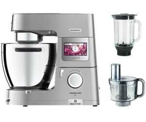 Kenwood KCL95.424SI Cooking Chef XL 6,7L Küchenmaschine   Silber  Für 999,00€ PVG 1291,60€