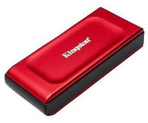 Kingston XS1000 SSD 2 TB, rot  Für 91,97€ PVG 116,80€ 