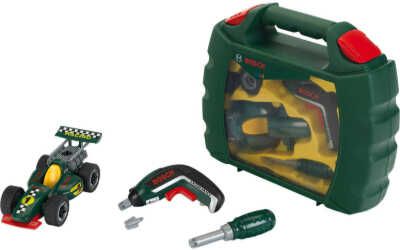 Theo Klein 8395 Werkzeugkoffer Set Bosch Grand Prix Akkuschrauber für 19,88€ statt 27,99€