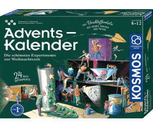 KOSMOS 661083 Experimente Adventskalender 2024 für 16,99 €PVG 24,98€ 