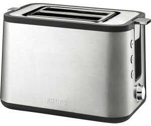 Krups KH442D Control Line Premium Toaster | Edelstahl | 2 kurze Schlitze für 44,99€ PVG 52,99€ 