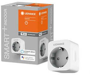 LEDVANCE wlan Steckdose, Wifi Stromzähler für Steckdose für das SMART Home für 7,99€ PVG 8,99€