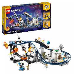 LEGO 31142 Creator 3 in 1   Weltraum Achterbahn für 62,99€ statt 72,98€