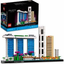 LEGO 21057 Architecture   Singapur für 37,99€ statt 53,20€