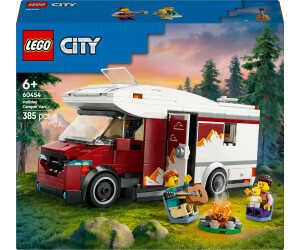 LEGO City 60454 Abenteuer Wohnmobil, Neuheit 2025 für  21,99€ PVG 24,49€