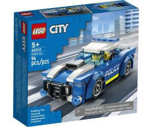 Lego 60312 City Polizeiauto, Polizei Spielzeug ab 5 Jahren für 5,99€ PVG 9,98€