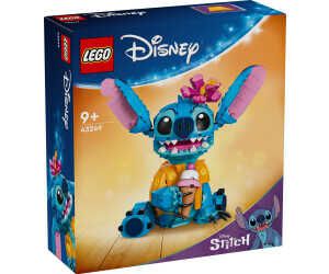 LEGO Disney Classic 43249 Stitch Bausatz, Mehrfarbig  Für 39,99€ PVG 50,17€