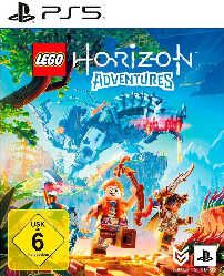 LEGO Horizon Adventures   Playstation 5 für 32,98€ statt 44,85€