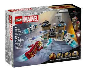 LEGO 76288 Marvel Iron Man & Iron Legion vs. Hydra Soldat, Avengers für 16,99€ PVG 18,49€