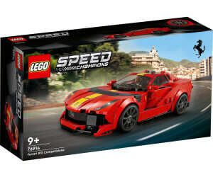 LEGO Speed Champions Ferrari 812 Competizione (76914) für 19,99€ PVG 20,91€ 