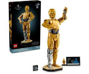 LEGO Star Wars C 3PO B, baubarer Droide, Modell zum Sammeln für 98€ PVG 105,90€