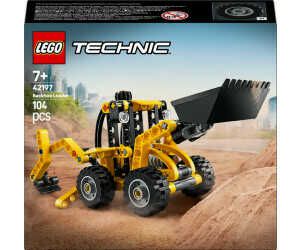 LEGO Technic Baggerlader, Bauspielzeug Set für Jungen und Mädchen für 6,99€ PVG 10,49€