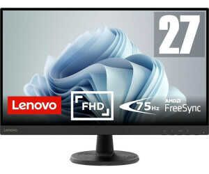 Lenovo D27 45 Monitor | 27 Full HD Monitor | 1920x1080 | 75Hz | 250 nits für 89,99€ PVG 157,69€