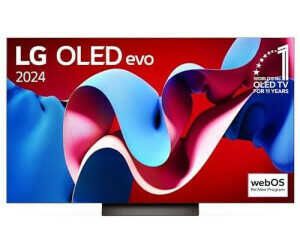 LG OLED55C47LA TV 55 (139 cm) OLED evo Fernseher für 1049,00€ PVG 1215,00€