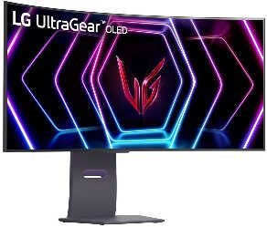 LG UltraGear 39GS95QE B Gaming OLED Monitor, 39 Zoll, 240 Hz für 934,30€ statt 1049€