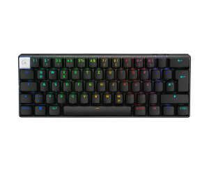 Logitech G PRO X 60 LIGHTSPEED kabellose Gaming Tastatur  Für 130,24€ PVG 141,00€