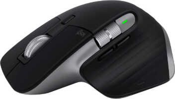 Logitech MX Master 3S for Mac Bluetooth Maus, Space Gray für 64,99€ statt 87,92€