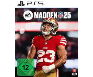 EA SPORTS MADDEN NFL 25 Standard Edition PS5 | Deutsch für 34,99€ PVG 42,22€