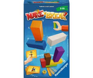 Ravensburger 23444   Make n Break, Mitbringspiel für 2 4 Spieler für 5,49€ PVG 8,49€