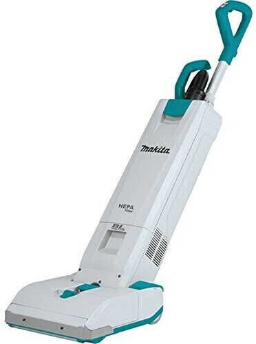 Makita DVC560Z Akkustaubsauger mit rotierender Bürste | ohne Akku und Ladegerät