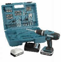 Makita HP488DAEX1 18V 42 Nm Schlagbohrmaschine inkl. Zubehör für 119,90€ statt 170€