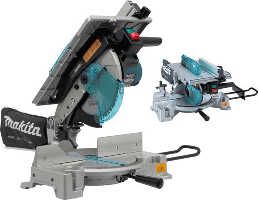 Makita LH1040 Gehrungs  und Besäumkreissäge, 1650 Watt für 432,09€ statt 546,44€