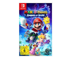 Mario + Rabbids Sparks of Hope   [Nintendo Switch] für 14,99€ PVG 19,94€