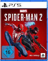 Marvels Spider Man 2   Playstation 2 für 37,98€ statt 43,94€