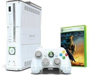 MEGA Microsoft Bauset zum Sammeln, Xbox 360 Modell zum Nachbauen mit 1342 Teilen für 99,99€ PVG 121,89€