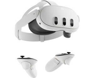 META 899 00586 01 QUEST 3 512GB EMEA TYPE C VR Headset für 461,35€  PVG 549,00€ 