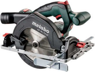 Metabo KS 18 LTX 57 Akku Handkreissäge 18 V, Solo für 120,49€ statt 155,99€