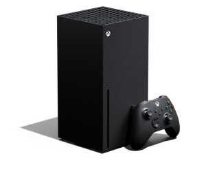 Xbox Series X + 1 Controller  Spielekonsole mit 1TB SSD für 480,59€ PVG 520,82€