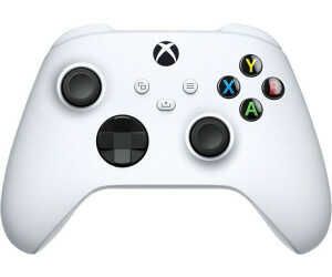 Xbox Wireless Controller Robot White für 39,99€ PVG 44,98€ 