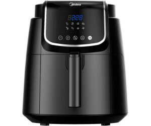 Midea MF CN40C2 Heißluftfritteuse 4L, Ölfreie Airfryer 1500W  Für 49,99€ PVG 55,94€