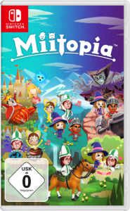 Miitopia   Nintendo Switch für 22€ statt 24,99€