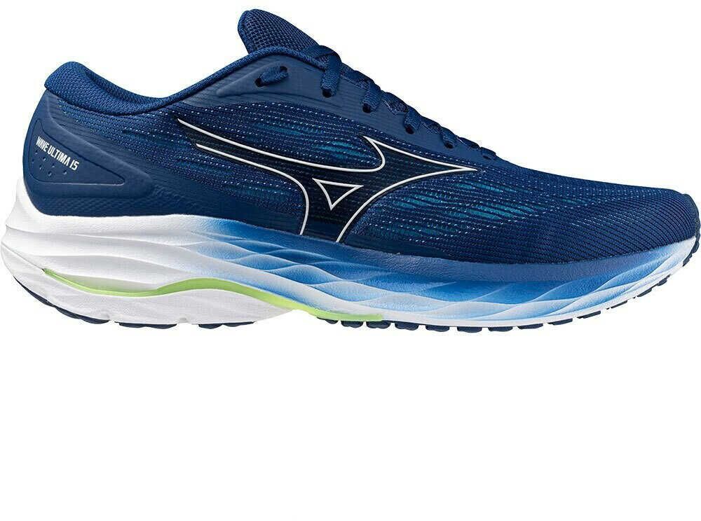 Mizuno J1GC2418 Wave Ultima 15 Sneaker | Damen und Herren