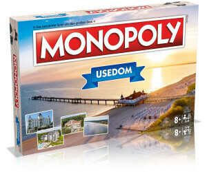 Winning Moves   Monopoly   Usedom   Brettspiel   Alter 8+   Deutsch für 33,49€ PVG 40,99€