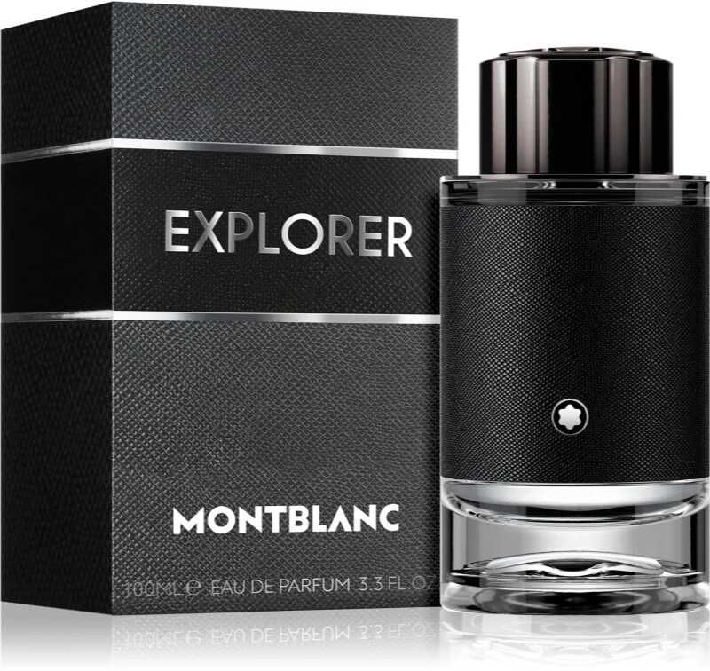 Montblanc Explorer Eau de Parfum | 100ml 34,93€ statt  48,94€