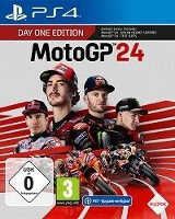 MotoGP 24 Day One Edition   Playstation 4 für 34,99€ statt 45,94€