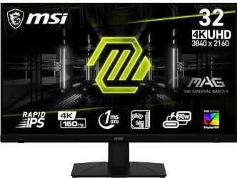 MSI MAG 322UPF 4K Gaming Monitor, 32 Zoll, 160 Hz für 499,99€ statt 639€