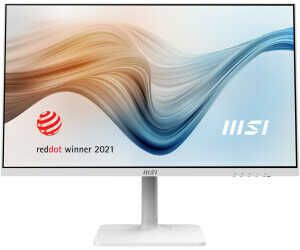 MSI Modern MD272QXP LED Monitor höhenverstellbar, 3 Jahre Herstellergarantie, USB C für 183,95 € PVG 254,90€