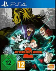 My Hero Ones Justice 2   Playstation 4 für 11,16€ statt 21,94€