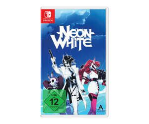 Neon White für Nintendo Switch Action  Spiel für  19,99€ PVG  21,39€