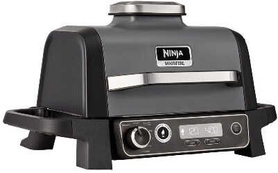 NINJA OG701DE Woodfire Outdoor Grill, 2400 Watt für 189,99€ statt 244,90€