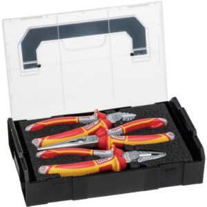 NWS 338 1 VDE Zangen Set in L Boxx Mini für 54€ statt 81,99€