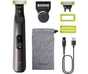Philips OneBlade Pro 360 Face & Body   Elektrischer Bartschneider, Rasierer und Bodygroomer für 59,90€ PVG 69,90€ 